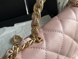 C*hanel Top Quality Bag 13*21*8CM