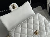 C*hanel Top Quality Bag 13*21*8CM