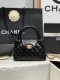 C*hanel Top Quality Bag 13*19*7CM