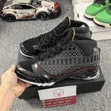A*ir J*ordan 23 OG  'Black Stealth'  318376-001