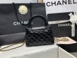 C*hanel Top Quality Bag 13*19*7CM