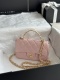 C*hanel Top Quality Bag 13*21*8CM