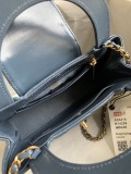 C*hanel Top Quality Bag 13*19*7CM