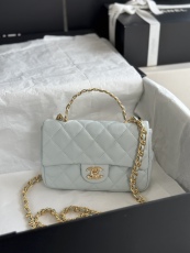 C*hanel Top Quality Bag 13*21*8CM