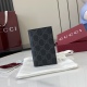 G*ucci  Wallets Top Quality 15*12CM