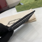 G*ucci  Wallets Top Quality 10*7CM