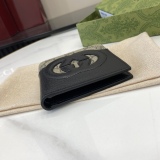 G*ucci  Wallets Top Quality 11*9CM