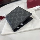 G*ucci  Wallets Top Quality 10*10CM