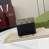 G*ucci  Wallets Top Quality 11*9CM