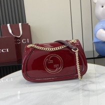 G*ucci Top Quality Bag  26.5*16.5*8.5CM