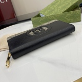G*ucci  Wallets Top Quality 19*10*3CM