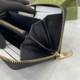 G*ucci  Wallets Top Quality 19*10*3CM