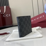 G*ucci  Wallets Top Quality 10*10CM