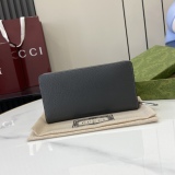G*ucci  Wallets Top Quality 19*10*3CM
