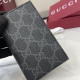 G*ucci  Wallets Top Quality 15*12CM