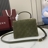 G*ucci Top Quality Bag 22*16*8CM