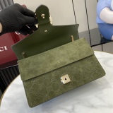 G*ucci Top Quality Bag 27.5*16*8CM