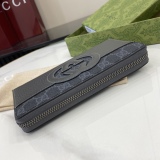 G*ucci  Wallets Top Quality 19*10*3CM