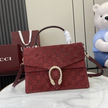 G*ucci Top Quality Bag 29.5*20*10.5 CM