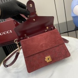 G*ucci Top Quality Bag 22*16*8CM