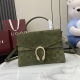 G*ucci Top Quality Bag 29.5*20*10.5 CM