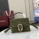 G*ucci Top Quality Bag 22*16*8CM