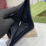 G*ucci  Wallets Top Quality 11*9CM