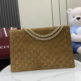 G*ucci Top Bag  42*28*12CM