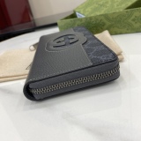 G*ucci  Wallets Top Quality 19*10*3CM