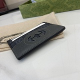 G*ucci  Wallets Top Quality 10*7CM