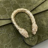 G*ucci Top Quality Bag 27.5*16*8CM