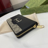 G*ucci  Wallets Top Quality 19*10*3CM