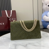 G*ucci Top Quality Bag 27.5*16*8CM