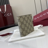 G*ucci  Wallets Top Quality 10*10CM