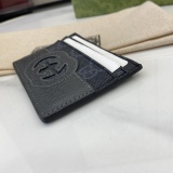 G*ucci  Wallets Top Quality 10*7CM