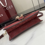 G*ucci Top Quality Bag 22*16*8CM