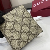 G*ucci  Wallets Top Quality 10*10CM