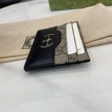 G*ucci  Wallets Top Quality 10*7CM