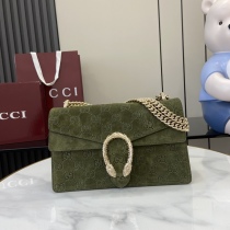 G*ucci Top Quality Bag 27.5*16*8CM