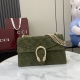 G*ucci Top Quality Bag 27.5*16*8CM