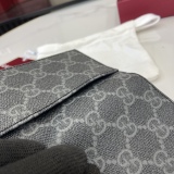 G*ucci  Wallets Top Quality 15*12CM