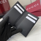 G*ucci  Wallets Top Quality 15*12CM