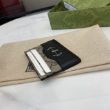 G*ucci  Wallets Top Quality 10*7CM