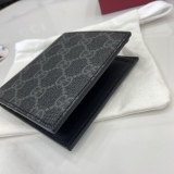 G*ucci  Wallets Top Quality 10*10CM