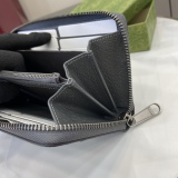 G*ucci  Wallets Top Quality 19*10*3CM