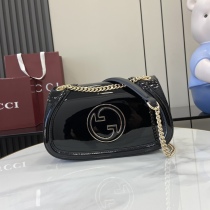 G*ucci Top Quality Bag  26.5*16.5*8.5CM
