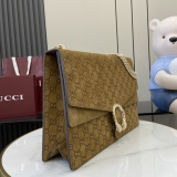 G*ucci Top Bag  42*28*12CM