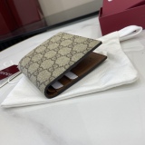G*ucci  Wallets Top Quality 10*10CM