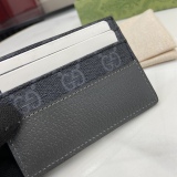 G*ucci  Wallets Top Quality 10*7CM