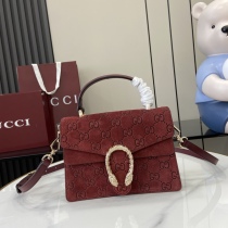 G*ucci Top Quality Bag 22*16*8CM